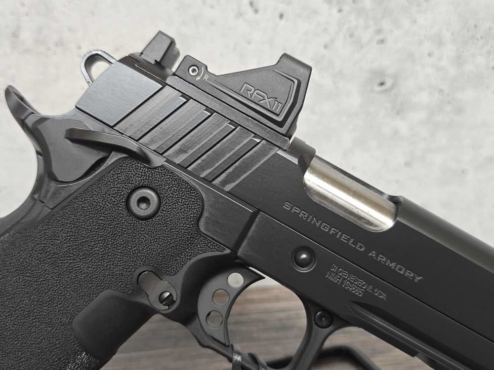 Springfield Prodigy AOS 9mm 5" Gear Pac-img-3