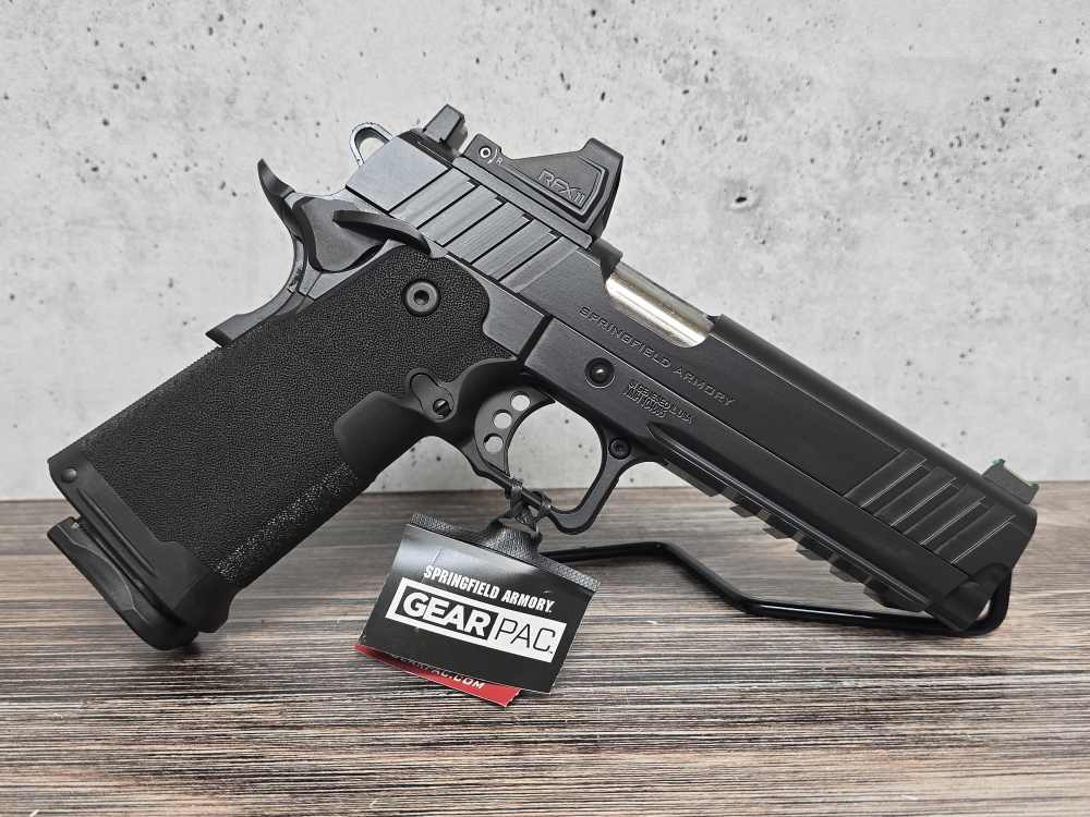 Springfield Prodigy AOS 9mm 5" Gear Pac-img-1