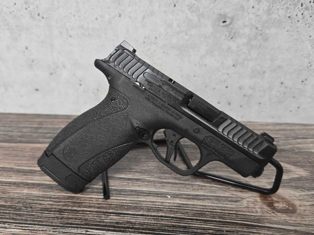 Smith & Wesson S&W Bodyguard 2.0 .380acp-img-0