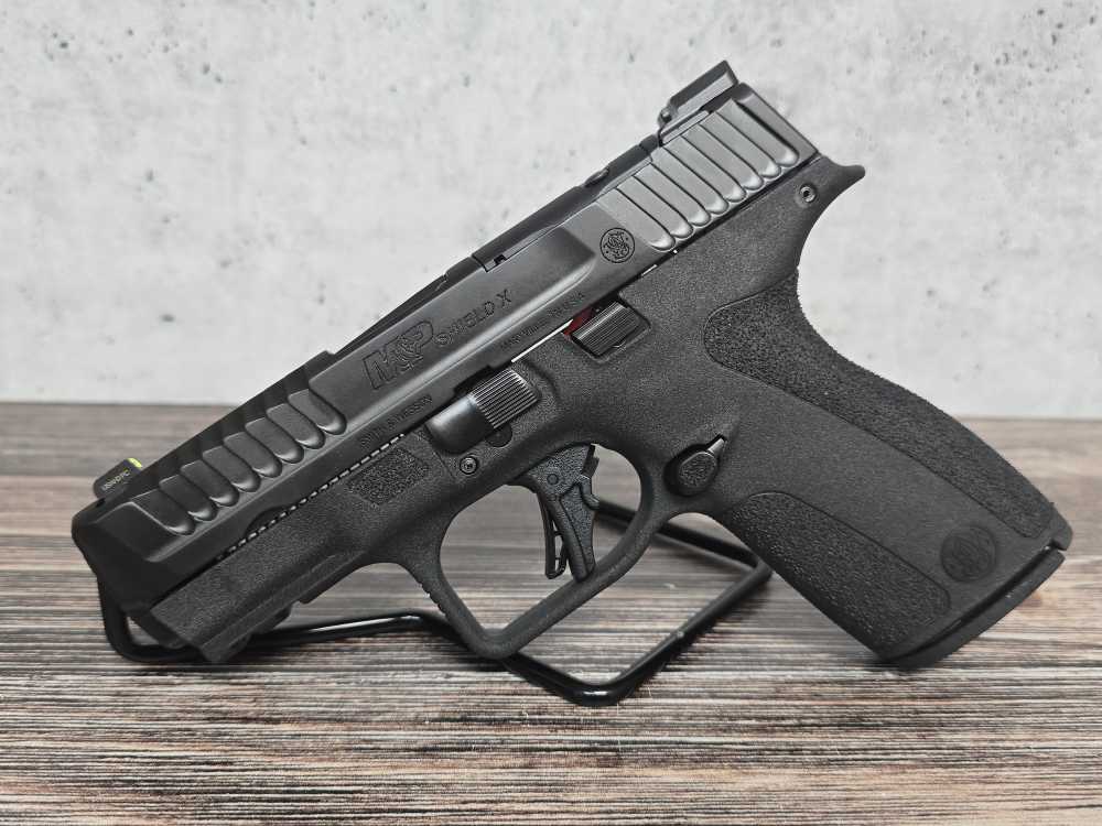 Smith & Wesson S&W Shield X 9mm-img-1