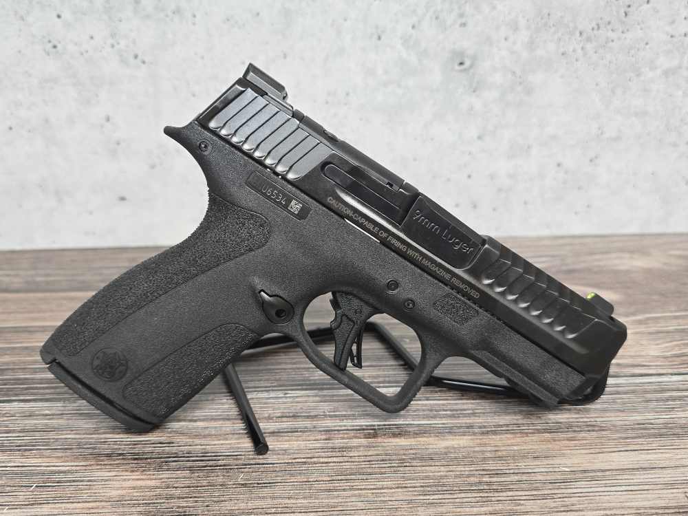 Smith & Wesson S&W Shield X 9mm-img-0
