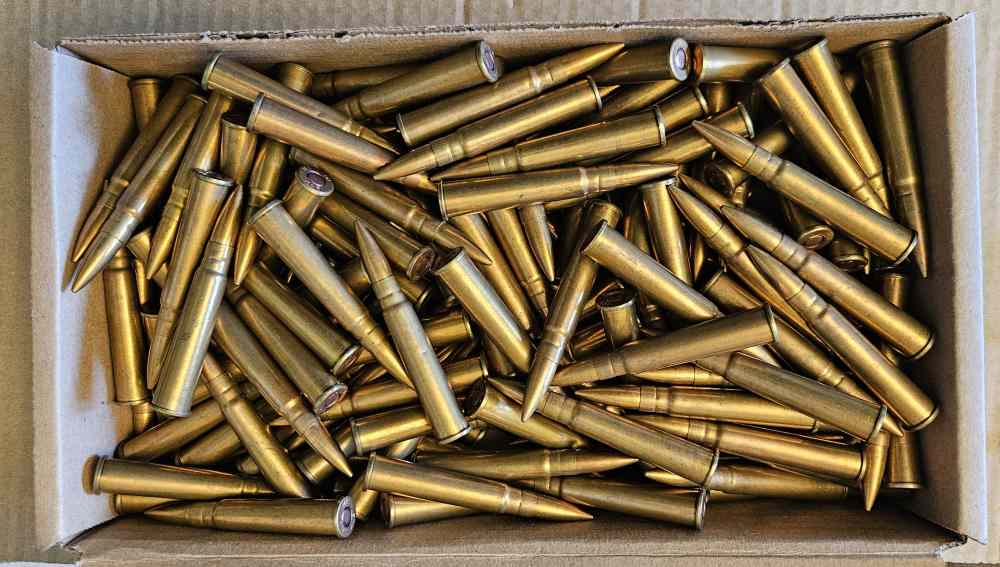 .303 British surplus ammo 191 rounds 303 Brit-img-2