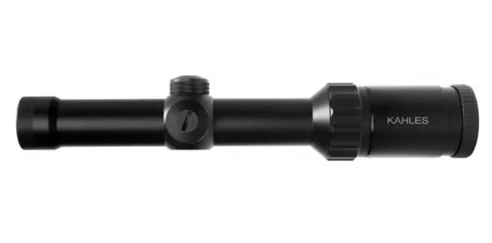 NEW KAHLES K16i 1-6X24MM 30MM ILLUMINATED SM1 MRAD SFP LPVO SCOPE 10515-img-0