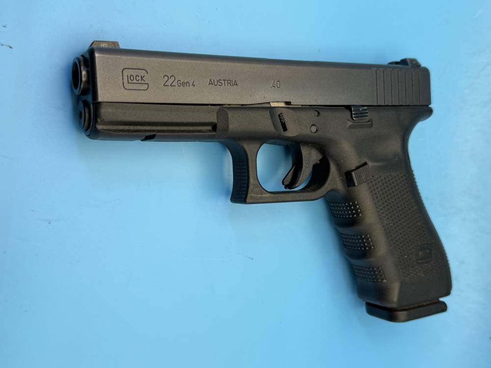 Glock 22 Gen4 .40 S&W Police Trade In G22 Gen 4 GNS-img-2