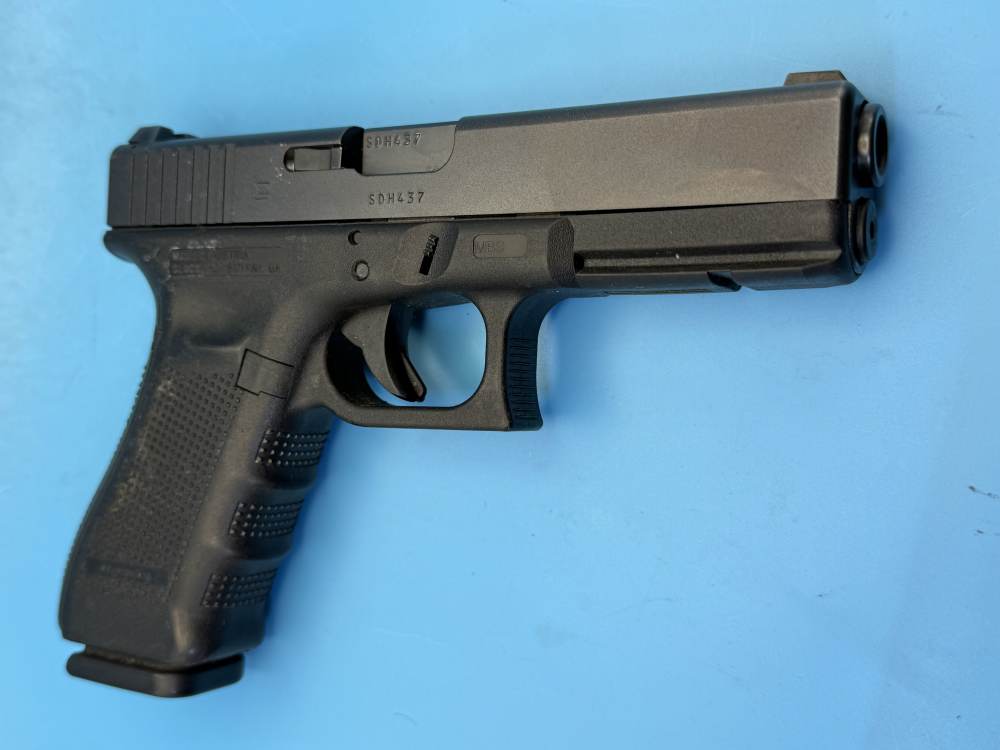 Glock 22 Gen4 .40 S&W Police Trade In G22 Gen 4 GNS-img-3