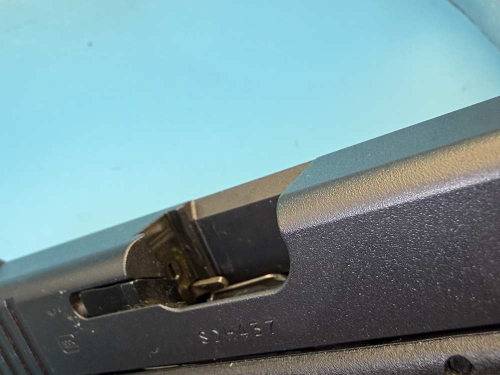 Glock 22 Gen4 .40 S&W Police Trade In G22 Gen 4 GNS-img-6