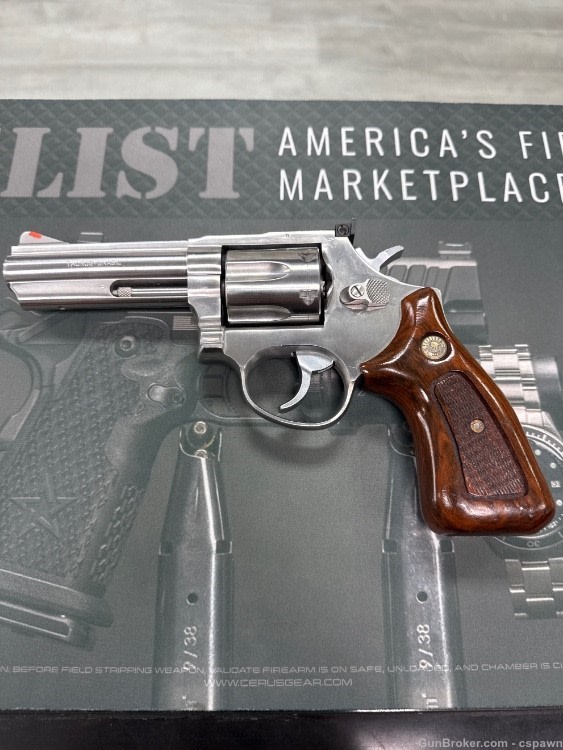 Taurus 669 revolver-img-0
