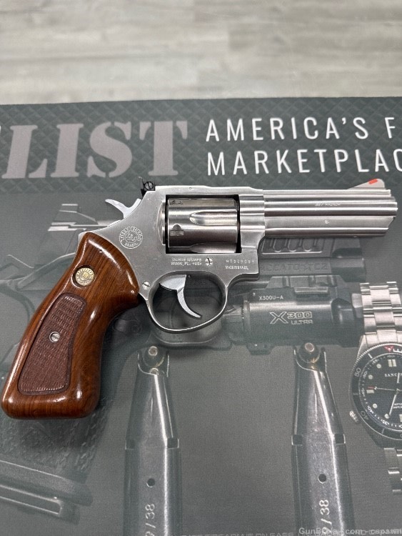 Taurus 669 revolver-img-1