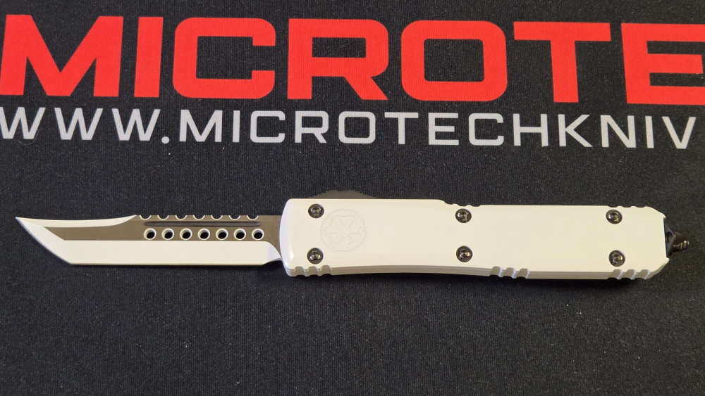 Microtech Ultratech Storm Trooper Hellhound & Warhound Set Signature Series-img-3