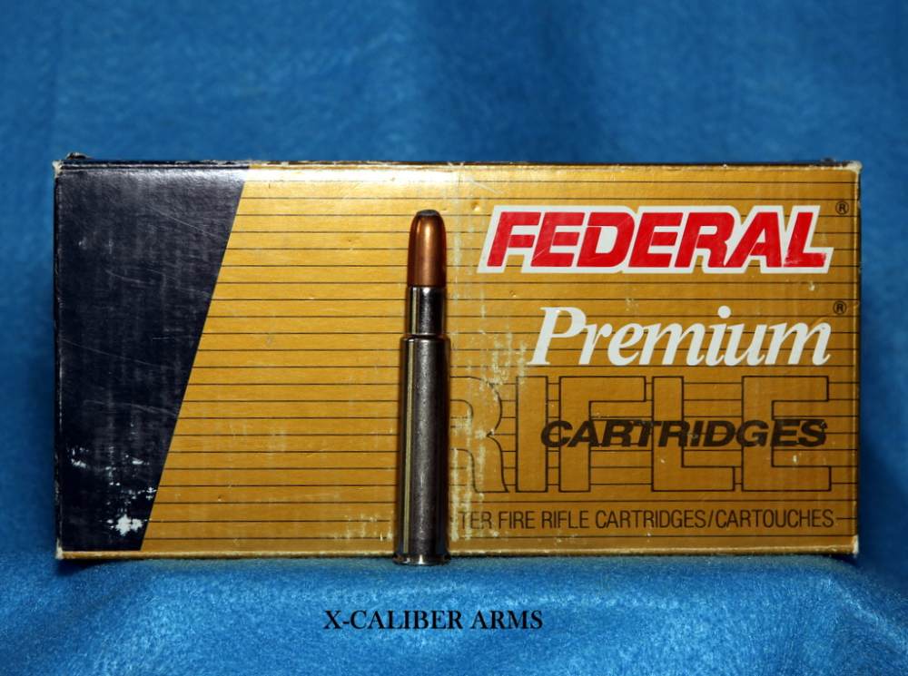 Federal Premium Safari .416 Rigby, 410 Gr. Weldcore Soft Point-img-1