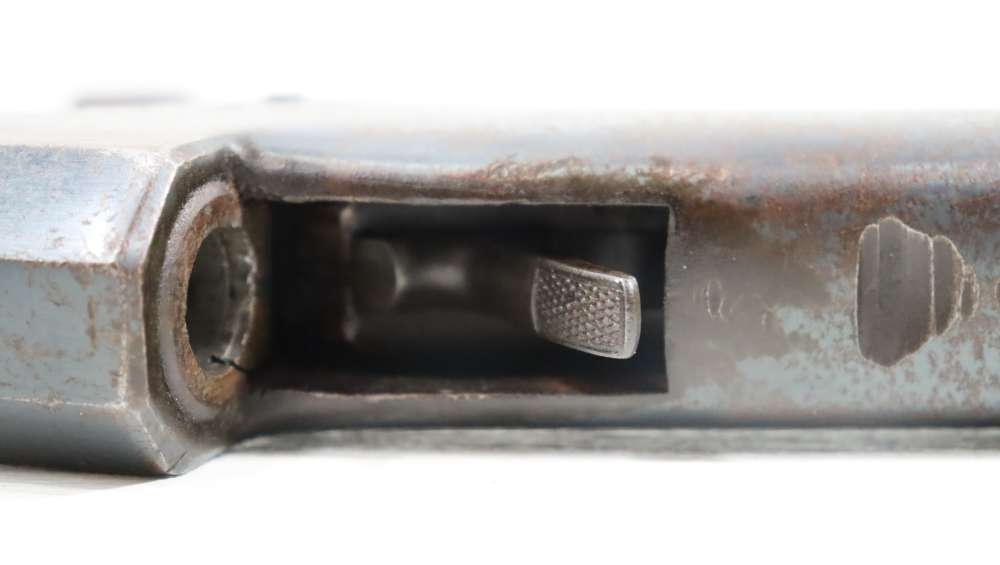 ORG CIVIL WAR ERA BALLARD BALL & WILLIAMS FALLING BLOCK .44 RF CARBINE-img-60