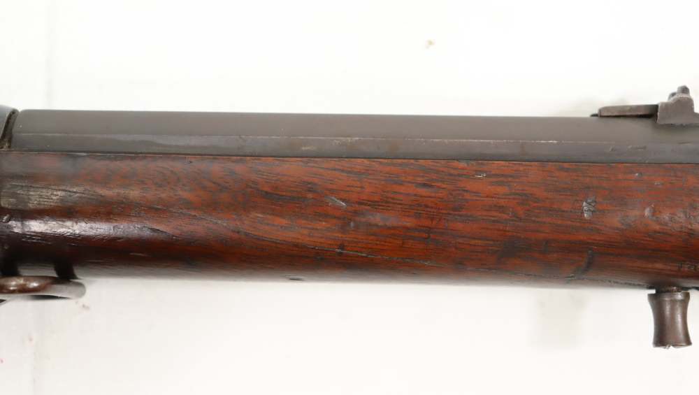 ORG CIVIL WAR ERA BALLARD BALL & WILLIAMS FALLING BLOCK .44 RF CARBINE-img-40