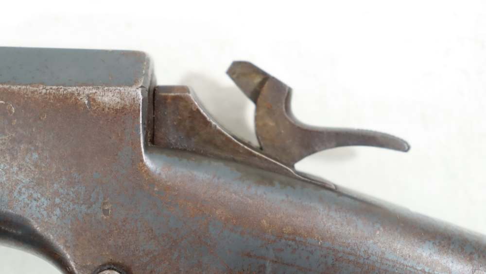 ORG CIVIL WAR ERA BALLARD BALL & WILLIAMS FALLING BLOCK .44 RF CARBINE-img-63