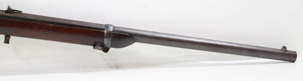 ORG CIVIL WAR ERA BALLARD BALL & WILLIAMS FALLING BLOCK .44 RF CARBINE-img-2