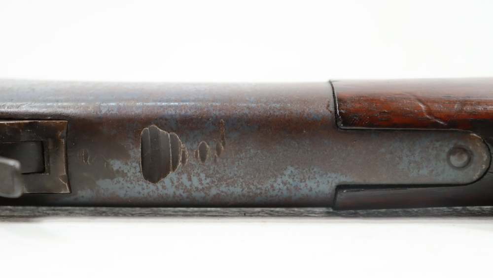 ORG CIVIL WAR ERA BALLARD BALL & WILLIAMS FALLING BLOCK .44 RF CARBINE-img-48