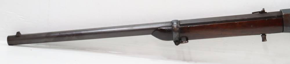 ORG CIVIL WAR ERA BALLARD BALL & WILLIAMS FALLING BLOCK .44 RF CARBINE-img-9