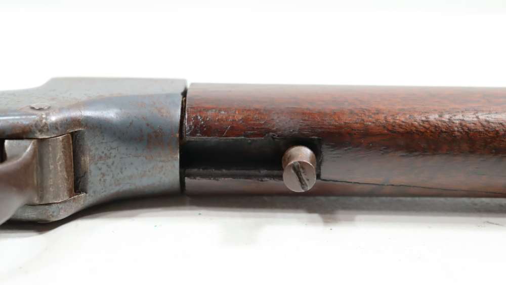 ORG CIVIL WAR ERA BALLARD BALL & WILLIAMS FALLING BLOCK .44 RF CARBINE-img-21