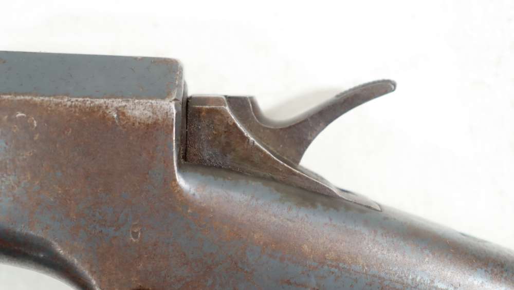 ORG CIVIL WAR ERA BALLARD BALL & WILLIAMS FALLING BLOCK .44 RF CARBINE-img-62