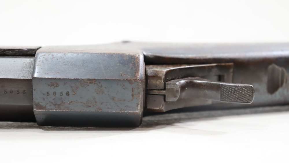 ORG CIVIL WAR ERA BALLARD BALL & WILLIAMS FALLING BLOCK .44 RF CARBINE-img-49