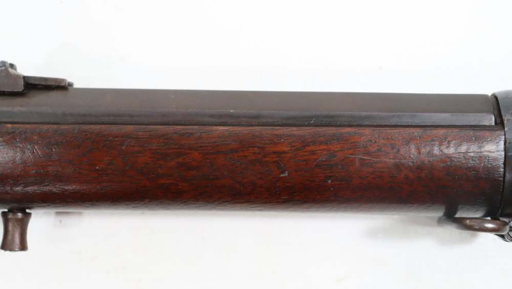 ORG CIVIL WAR ERA BALLARD BALL & WILLIAMS FALLING BLOCK .44 RF CARBINE-img-24