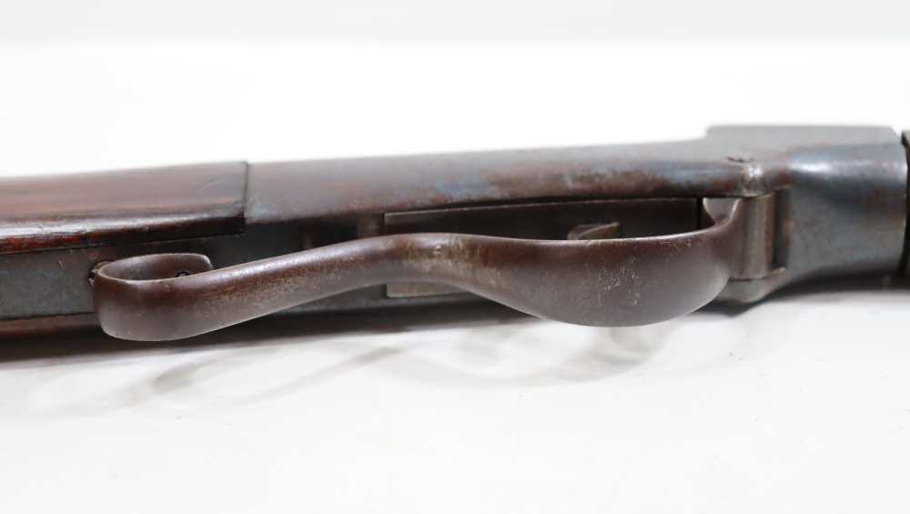 ORG CIVIL WAR ERA BALLARD BALL & WILLIAMS FALLING BLOCK .44 RF CARBINE-img-19