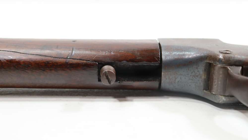 ORG CIVIL WAR ERA BALLARD BALL & WILLIAMS FALLING BLOCK .44 RF CARBINE-img-37