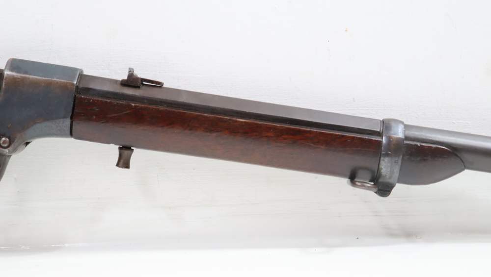 ORG CIVIL WAR ERA BALLARD BALL & WILLIAMS FALLING BLOCK .44 RF CARBINE-img-5