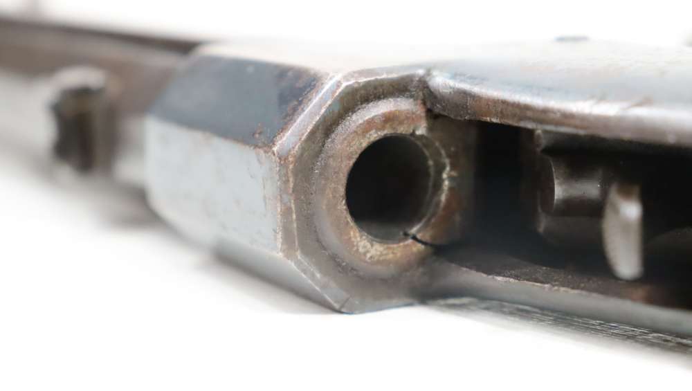 ORG CIVIL WAR ERA BALLARD BALL & WILLIAMS FALLING BLOCK .44 RF CARBINE-img-61