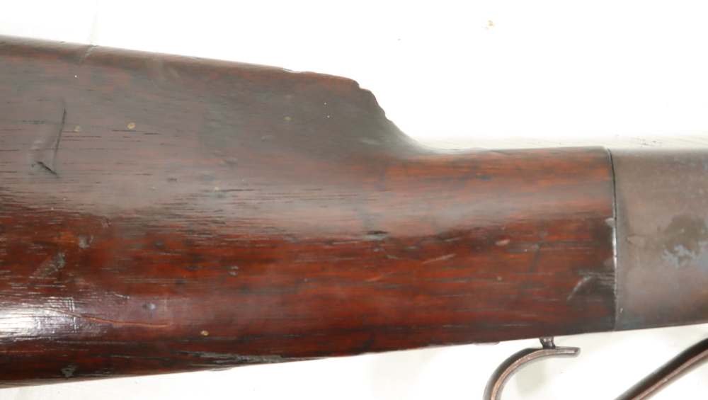 ORG CIVIL WAR ERA BALLARD BALL & WILLIAMS FALLING BLOCK .44 RF CARBINE-img-18