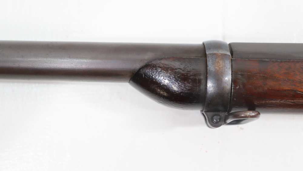 ORG CIVIL WAR ERA BALLARD BALL & WILLIAMS FALLING BLOCK .44 RF CARBINE-img-42