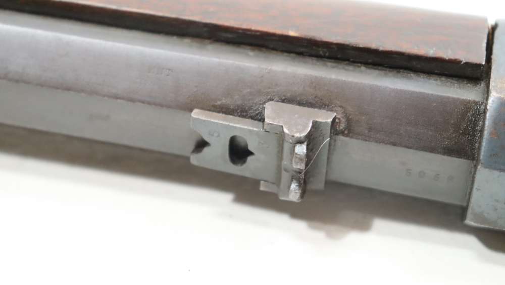 ORG CIVIL WAR ERA BALLARD BALL & WILLIAMS FALLING BLOCK .44 RF CARBINE-img-64
