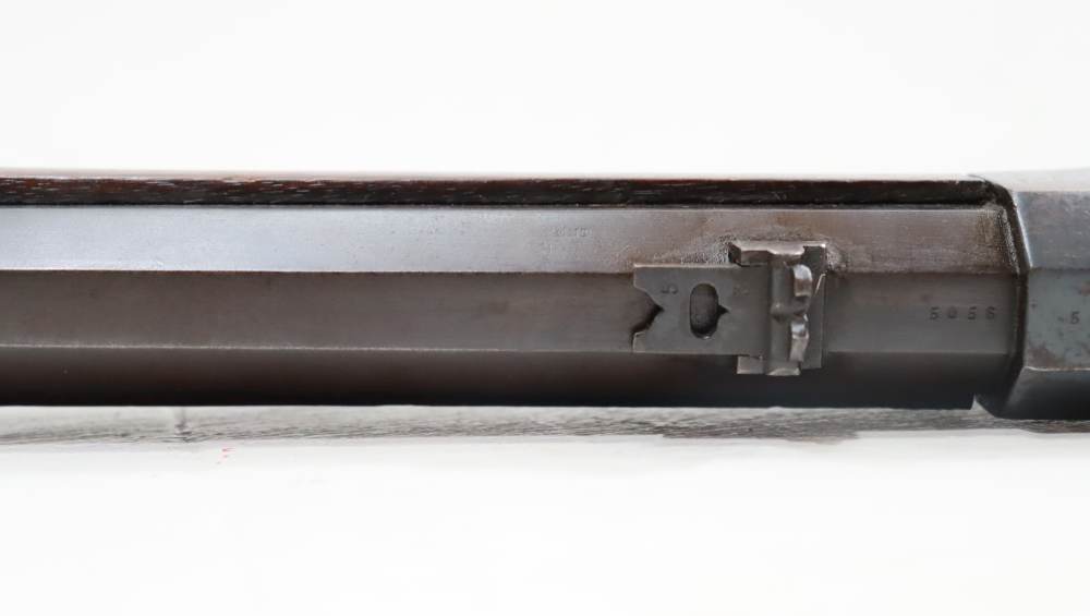 ORG CIVIL WAR ERA BALLARD BALL & WILLIAMS FALLING BLOCK .44 RF CARBINE-img-50
