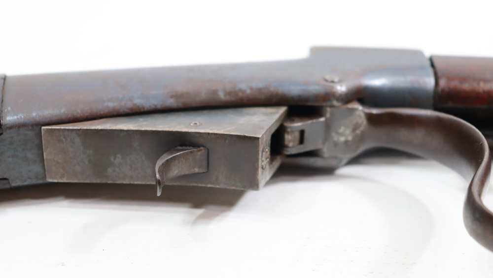 ORG CIVIL WAR ERA BALLARD BALL & WILLIAMS FALLING BLOCK .44 RF CARBINE-img-58