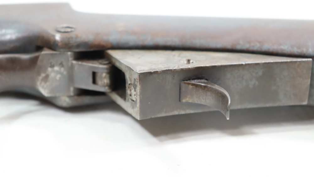 ORG CIVIL WAR ERA BALLARD BALL & WILLIAMS FALLING BLOCK .44 RF CARBINE-img-55
