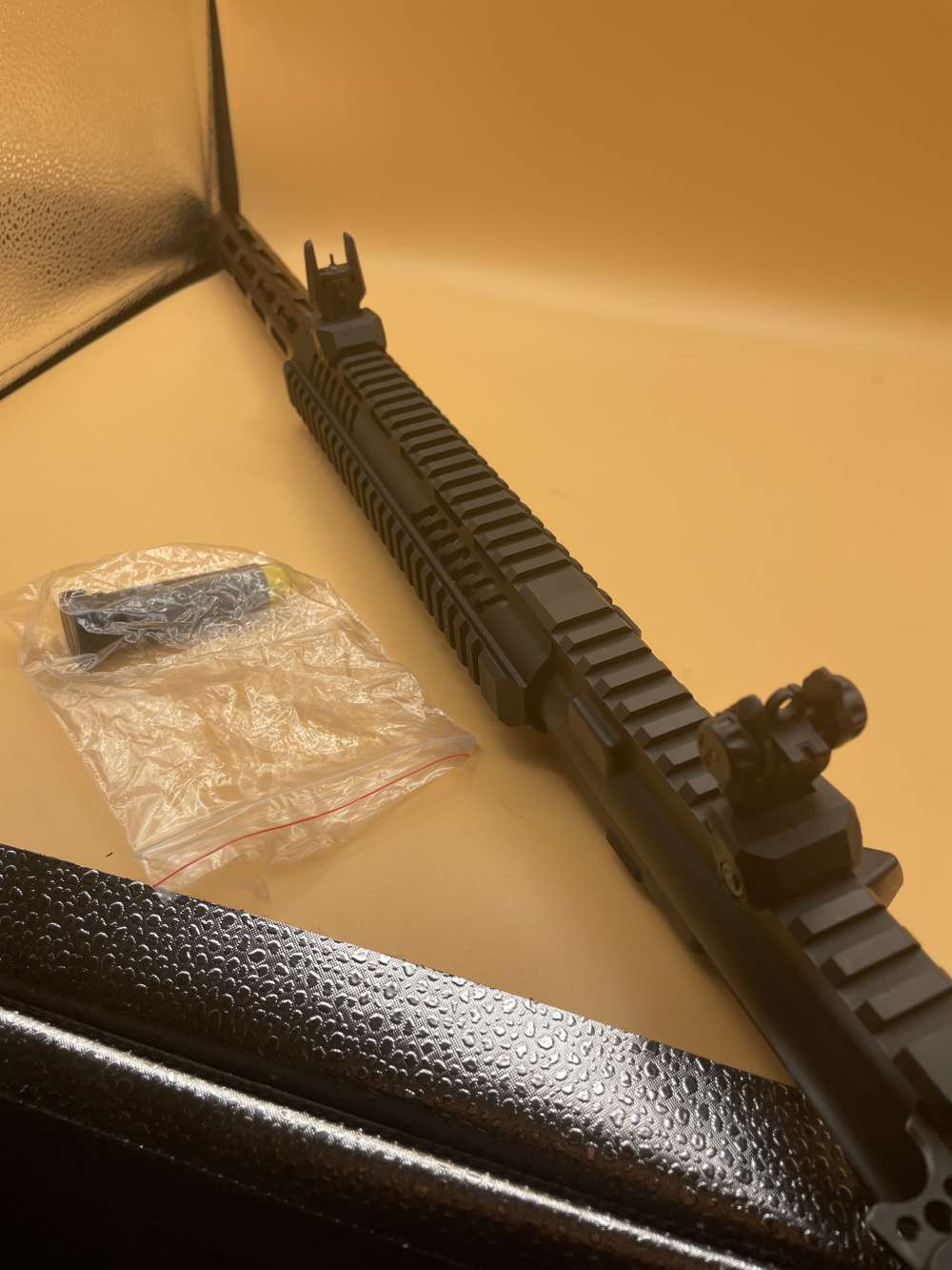 AR-15 .410 UPPER COMPLETE WITH MAGAZINE-img-3