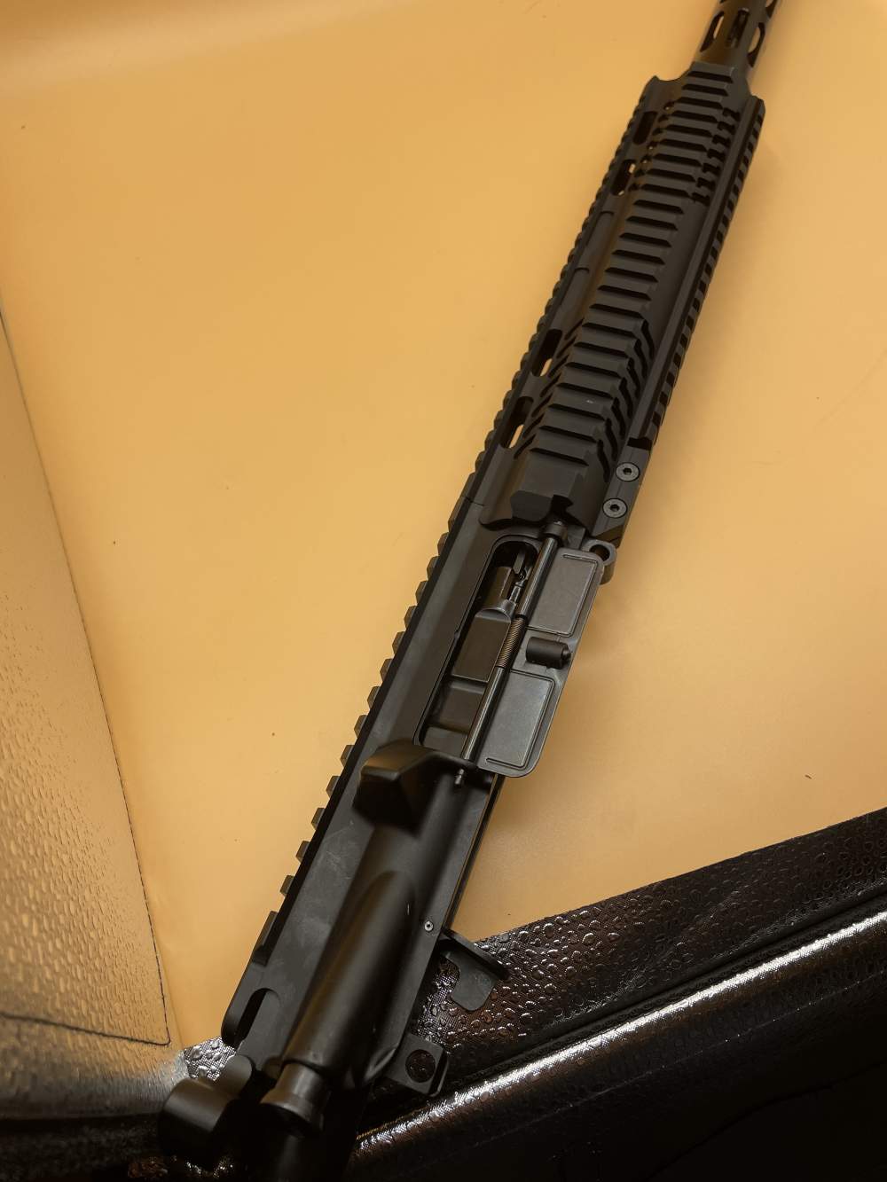 AR-15 .410 UPPER COMPLETE WITH MAGAZINE-img-8