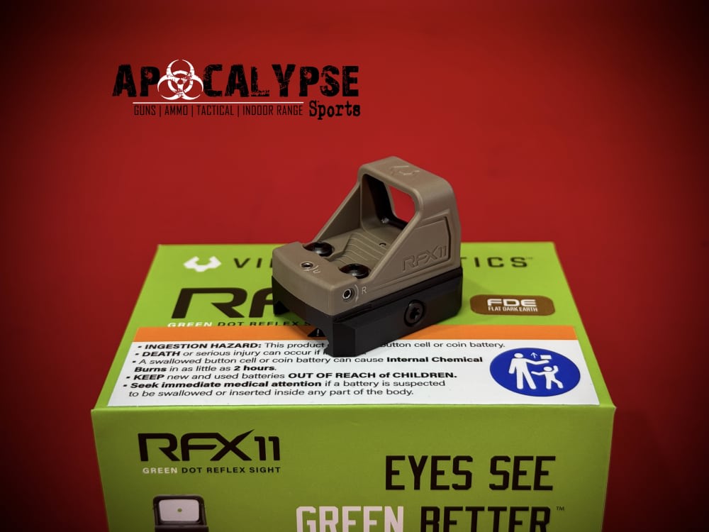Viridian RFX11 Green Dot FDE -img-3