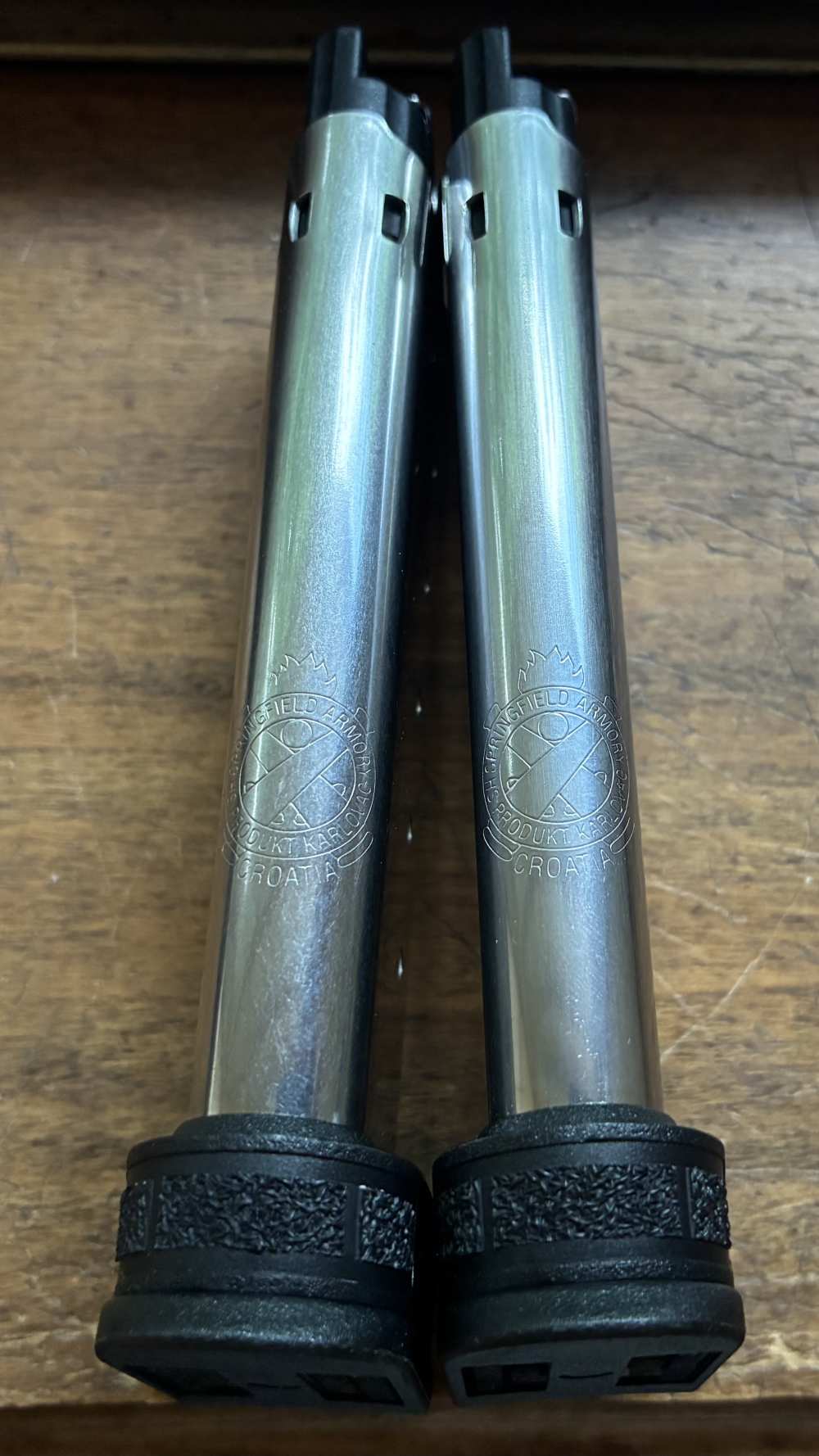 2x Springfield XD45 7rd magazines-img-3