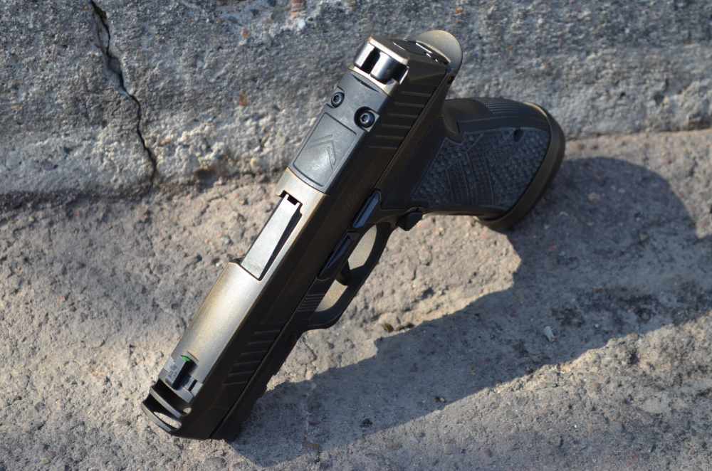 Sig Sauer P365 AXG Legion X-Comp X-Werks Distressed Burnt bronze New-img-6