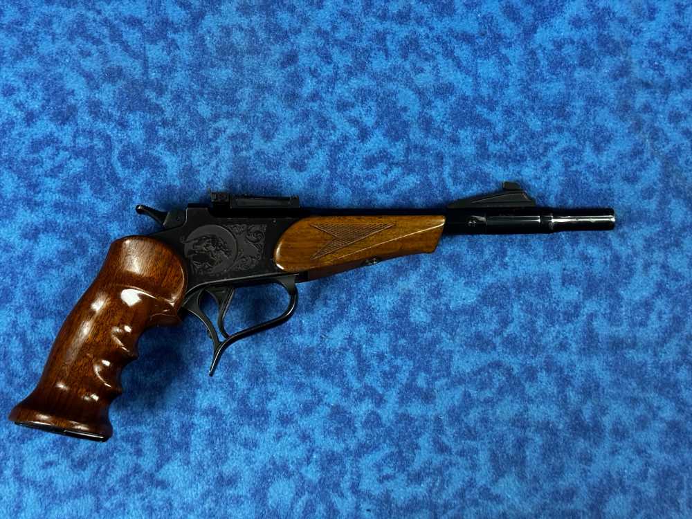 Thompson/Center Contender .45 Colt 10" Single Shot Pistol *LAYAWAY*-img-1