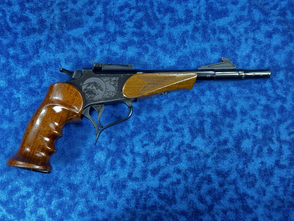 Thompson/Center Contender .45 Colt 10" Single Shot Pistol *LAYAWAY*-img-0