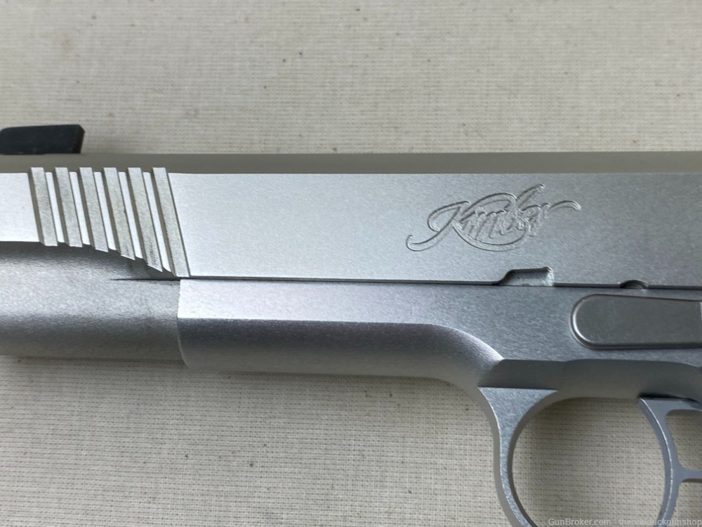 Kimber 1911 Rimfire Target 22LR 5" Stainless-img-14