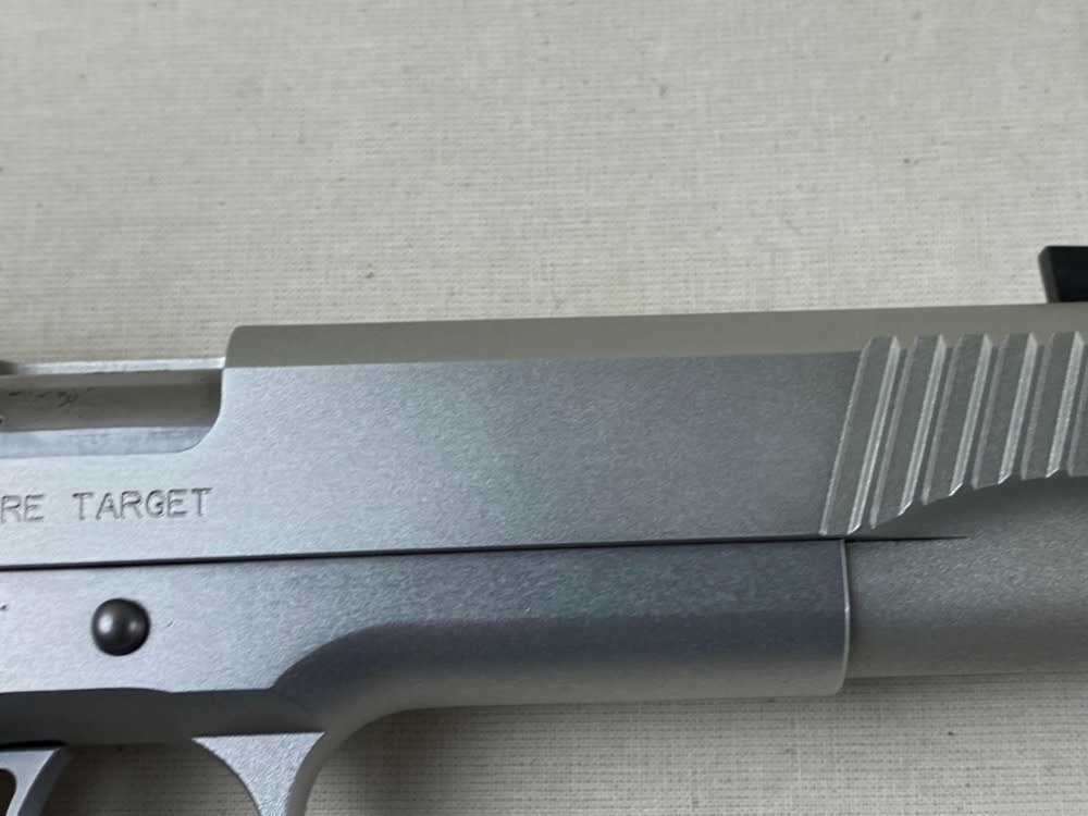 Kimber 1911 Rimfire Target 22LR 5" Stainless-img-24