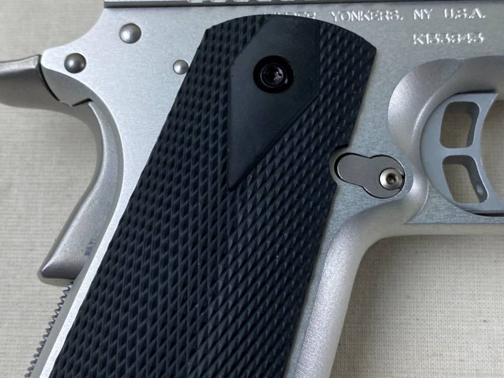 Kimber 1911 Rimfire Target 22LR 5" Stainless-img-20