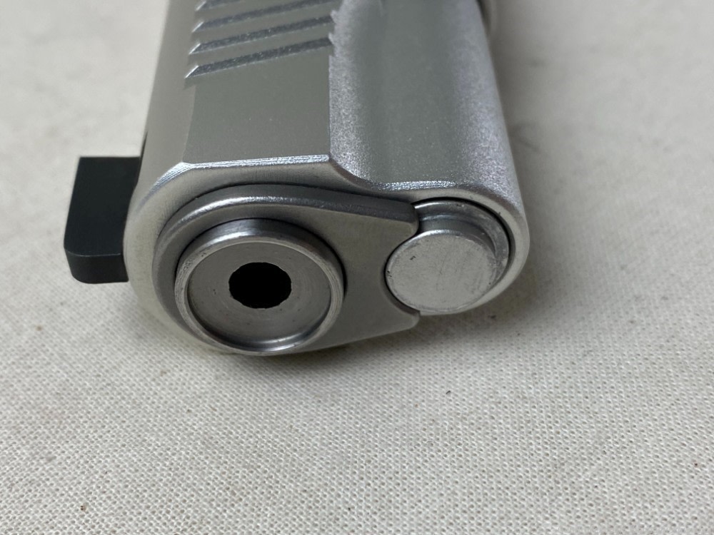Kimber 1911 Rimfire Target 22LR 5" Stainless-img-16