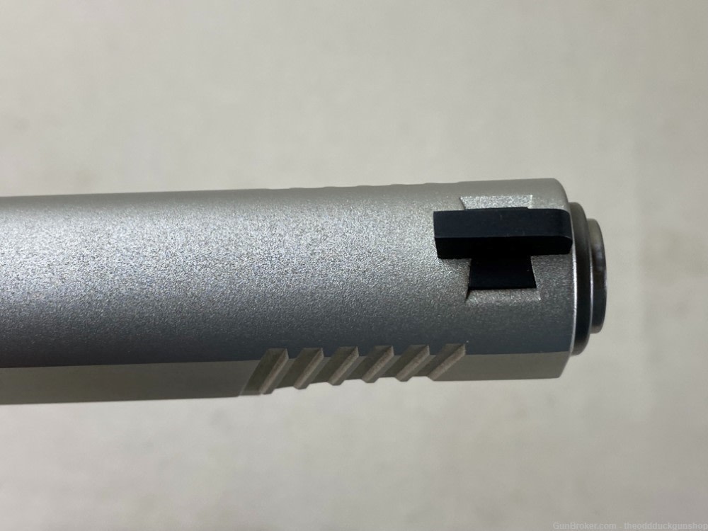Kimber 1911 Rimfire Target 22LR 5" Stainless-img-27