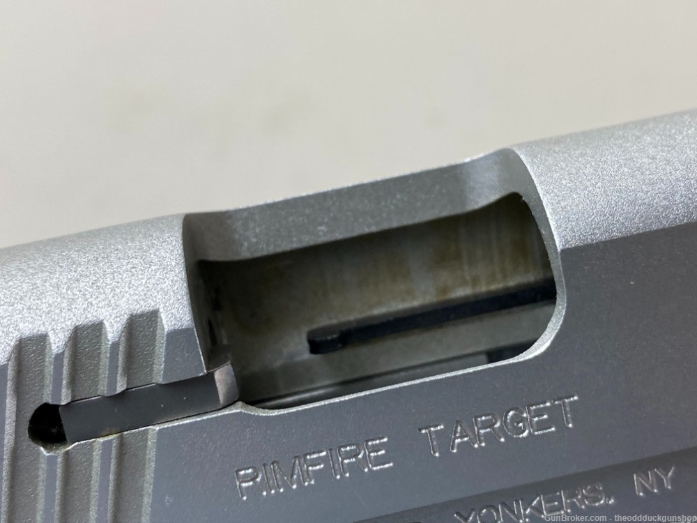 Kimber 1911 Rimfire Target 22LR 5" Stainless-img-43