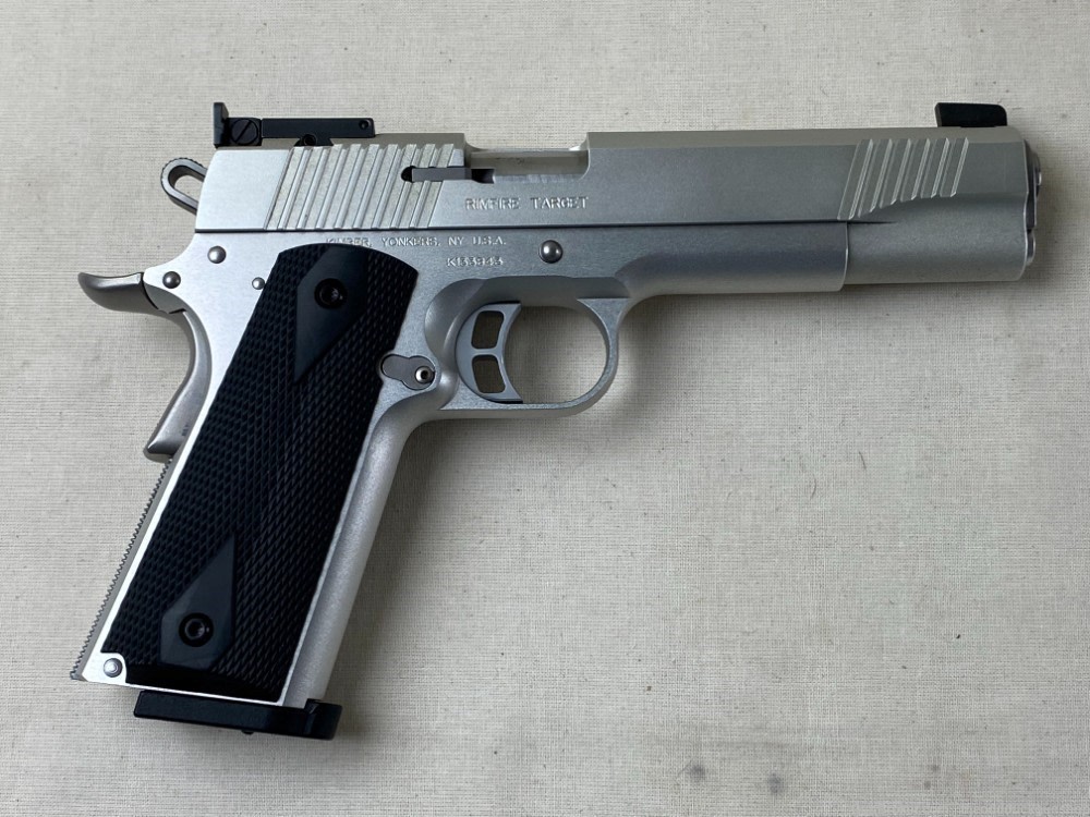 Kimber 1911 Rimfire Target 22LR 5" Stainless-img-18
