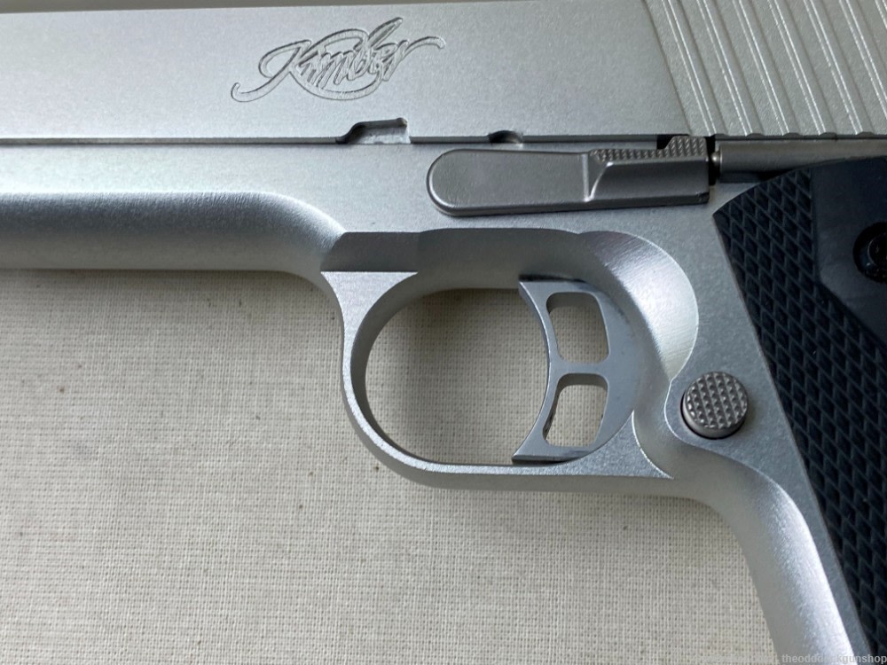 Kimber 1911 Rimfire Target 22LR 5" Stainless-img-13