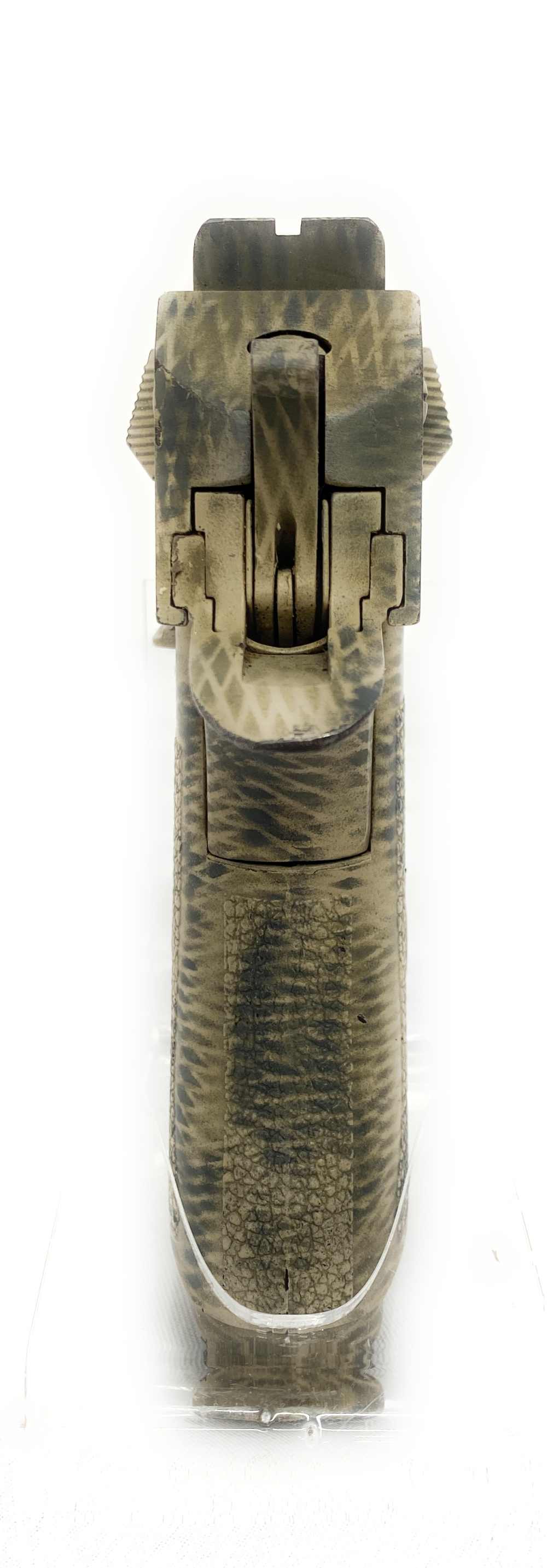 IMI/MANUM RESEARCH- Desert Eagle - .50 AE - 7 ROUNDS - 6 "-img-4